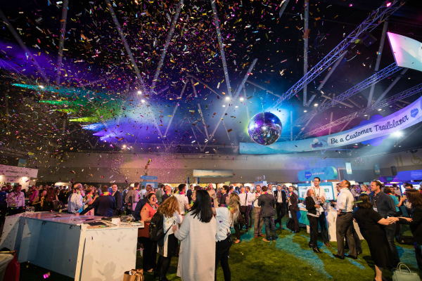 Why Salesforce is one of the best places to work in Australia